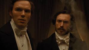 Nosferatu opens 12/25 at Cinemapolis! In the 1830s, estate agent Thomas  Hutter travels to Transylvania for a fateful meeting with Count Orlok, a  prospective client. In his absence, Hutter's new bride, Ellen,