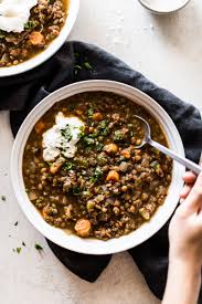 In fact, the net carb content of most beans and lentils is so high that they belong on the do not eat list for keto. Crockpot Lentil Soup Isabel Eats