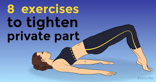 8 Kegel Exercises That Can Help Tighten Private Part With Images Kegel Exercise Tightening Workout Private Parts
