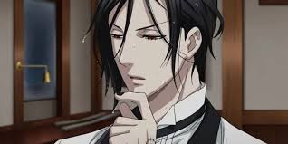 Michael tatum, brina palencia, daisuke ono. Black Butler Sebastian Fa Anime