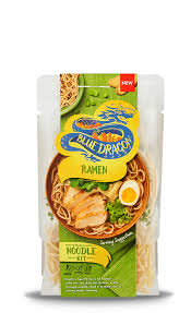 The minimal times he let you off the rope was when you had a shower. Ramen Noodle Kit Products Blue Dragon