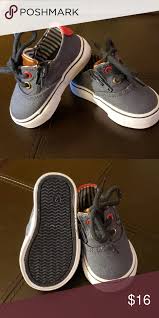 Baby Boy Hard Bottom Shoes Adorable Hard Bottom Shoes For Your Baby Boy Size 2m Only Worn Once Poll Parrot Shoes Sneakers Shoes Baby Boy Clothes Design