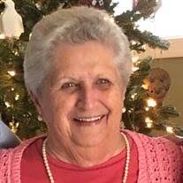 Mrs. Patricia Ann Lyon (nee Friedel) Obituary