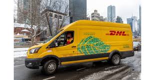 Последние твиты от dhl express (@dhlexpress). Dhl Express Deploys Nearly 100 New Electric Delivery Vans In U S