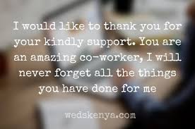 Maybe you would like to learn more about one of these? 55 Thank You Messages For Colleagues At Work In 2021 Appreciation Messages For A Colleague