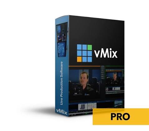 Cover VMIX PRO 28.0.0.42