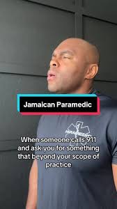 Jamaican Accent Comes Out Candace