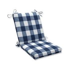 Browse our outdoor & patio furniture selections and save today. Navy Buffalo Check Squared Outdoor Chair Cushion Kirklands