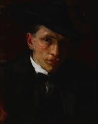 Gertrude, Henry and James Peirce (Triple Portrait of the Peirce Children)