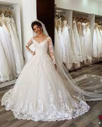 Charming Wedding Dress Ball Gown Wedding Dresses Full Sleeve Wedding Wedding Dresses Lace Ballgown Wedding Dress Necklines Ball Gown Wedding Dress