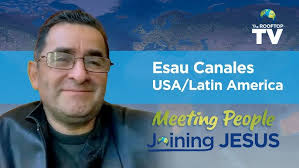 Esau Canales