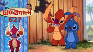Lilo and Stitch Experiment 627 Evile | Finding All the Cousins - YouTube
