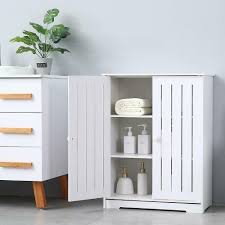 Find a wide selection of stylish bathroom storage cabinets and linen cabinets to add to your home. Bathroom Storage Chest