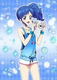 Aikatsu Aoi Kiriya