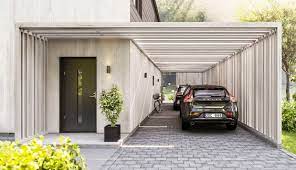 While carports offer some protect from sunlight rain and hail garages offer protection from the whole gambit of elemental damages wind driven dust extreme temperatures and sideways rain to name just a few. What Is A Carport Sheds Defined Structure Types Advantages And Disadvantages Architecture Lab