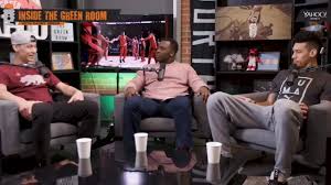 The nba g league , or simply the g league , is the national basketball association 's (nba) official minor league basketball organization. Danny Green And Jeremy Lin Remember The Worst Parts Of Playing For A D League G League Team Basketball Network