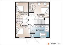 Maybe you would like to learn more about one of these? Stylish And Smart 2 Story House Plans With Basements Houseplans Blog Houseplans Com