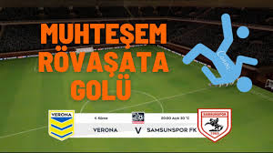 Samsunspor futbol kulübü olarak rakibe saygı, sportmenlik, fair play ve centilmenliğin, tüm spor kulüpleri ve paydaşlarımız için vazgeçilmez birer değer olduğuna inanıyoruz. Dls Division 4 Dream League Soccer 2021 4 Kume Verona Samsunspor Mobile Android Gameplay 3 Youtube