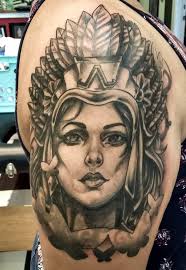 Tattoos by Tracy Campbell