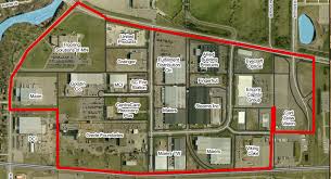 St Cloud Opportunities Industrial Center Commercial Property Land For Sale Central Minnesota