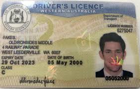 Check your driving licence now or risk a fine of up to £1,000. Buy Australian Driver S License Counterfeitsales