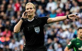 5.1k likes · 3 talking about this. Bibiana Steinhaus Interview Life As Europe S Leading Female Referee In A Male Dominated World