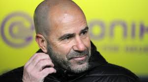 Wer ist das größte mädchen aus unserer klasse ? Bild Peter Bosz Op Een Haar Na Rond Met Bayer Leverkusen Sportnieuws