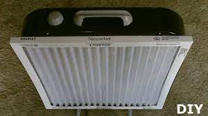 Diy Air Filtration System Homemade Air Purifier Http Rethinksurvival Com Diy Air Filtratio Air Filtration System Diy Air Purifier Homemade Air Conditioner