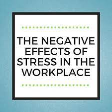 Stress in the workplace causes lost productivity, reduced employee retention, injuries, mental health issues — the list goes on and on. The Negative Effects Of Stress In The Workplace Fidget Doctor