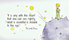 The little prince tells the story about a young boy who leaves his small planet in order to travel the universe. 8 Thought Provoking Quotes From The Author Of The Little Prince Intellectual Takeout Prince Quotes Little Prince Quotes Thought Provoking Quotes
