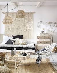 Copri testata letto in vendita in arredamento e casalinghi: Testata Da Letto Macrame In Cotone E Corda Alawa Maisons Du Monde