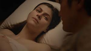 Alexandra Daddario Explores Fifty Shades of Tokyo in Lost Girls & Love  Hotels (Exclusive Clip)