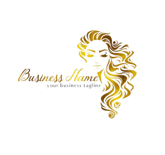 Hair Salon Logo Hairstylist Logo Hair Extensions Logo Hair And Makeup Logo Beauty Logo In 2020 Hair Stylist Logo Salon Logo Hair Salon Logos