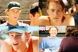 Sweat Australian Tv Series 4 Heath Heath Ledger Tv Series