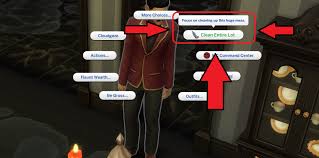 Clear the cache to solve the problem: Clean Entire Lot Cleaning Frenzy For All The Sims 4 Catalog