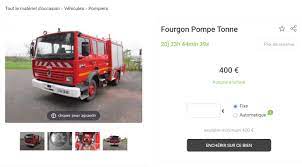 Isuzu 700p 3000litres 4000litres mousse d'eau camion de lutte contre le feu prix incendie moteur à vendre euro4 euro5. Vienne Qui Veut S Offrir Un Camion De Pompier Pour Bien Commencer 2021