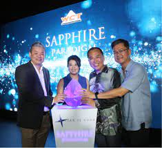 Eco world development bhd (fka focal aims). Wct Land Toasts The Arrival Of Sapphire Paradigm Iproperty Com My