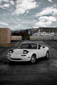 Mazda Miata Mx5 Na Classiccars Roadster