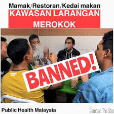 Susulan penguatkuasaan kawasan larangan merokok, mungkin ramai keliru macam mana nak kira 3 meter atau 10 kaki dari restoran atau tempat makan terbuka. Awas Perokok Tegar Larangan Merokok Di 10 Tempat Ini Mulai Januari 2019 Gaya Hidup Cari Infonet