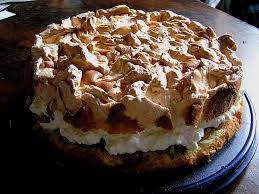 Amerika Torte Von Bezwinger Chefkoch Rezept Torten Lebensmittel Essen Backen