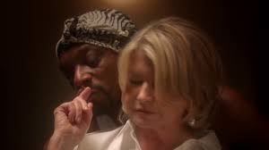 The whole roast, i'm just smokin' dope. A Timeline Of Snoop Dogg And Martha Stewart S Unlikely Friendship