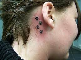 Also hinter dem ohr hab ich (leider) noch keins. Wieviel Kosten Diese Tattoos Circa Tattoo