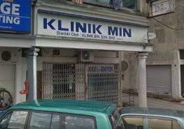Malezya, johor, batu pahat konumundaki 83807 yer içerisinden seçildi. Klinik Min Doctor In Batu Pahat