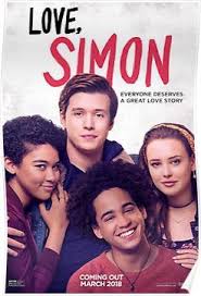 Pin By Vic On Para Ver In 2020 Love Simon Movie Simon Movie Love Simon