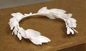 Laurel Wreath Laurel Wreath Laurel Wreath Crown Hair Adornments