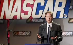 Nascar's brian france was reportedly linked to an ownership group interested in possibly buying the panthers. Nascar Notes Ceo Brian France Says Criticism Is Fine Up To A Point