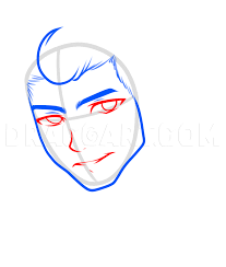 If you don't believe me check out my art book so you'll know i'm legit xd. How To Draw Anime Zayn Malik Step By Step Drawing Guide By Dawn Dragoart Com