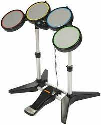Rock Band Drum Set | Rock Band Wiki | Fandom