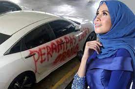 Izreen azminda pictures and photos. Itu Bukan Kereta Sayalah Izreen Azminda