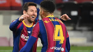 Just click on the category name in the left menu and select your tournament. Lionel Messi Equals Pele S Santos Record In Barcelona Draw European Round Up Football News Sky Sports